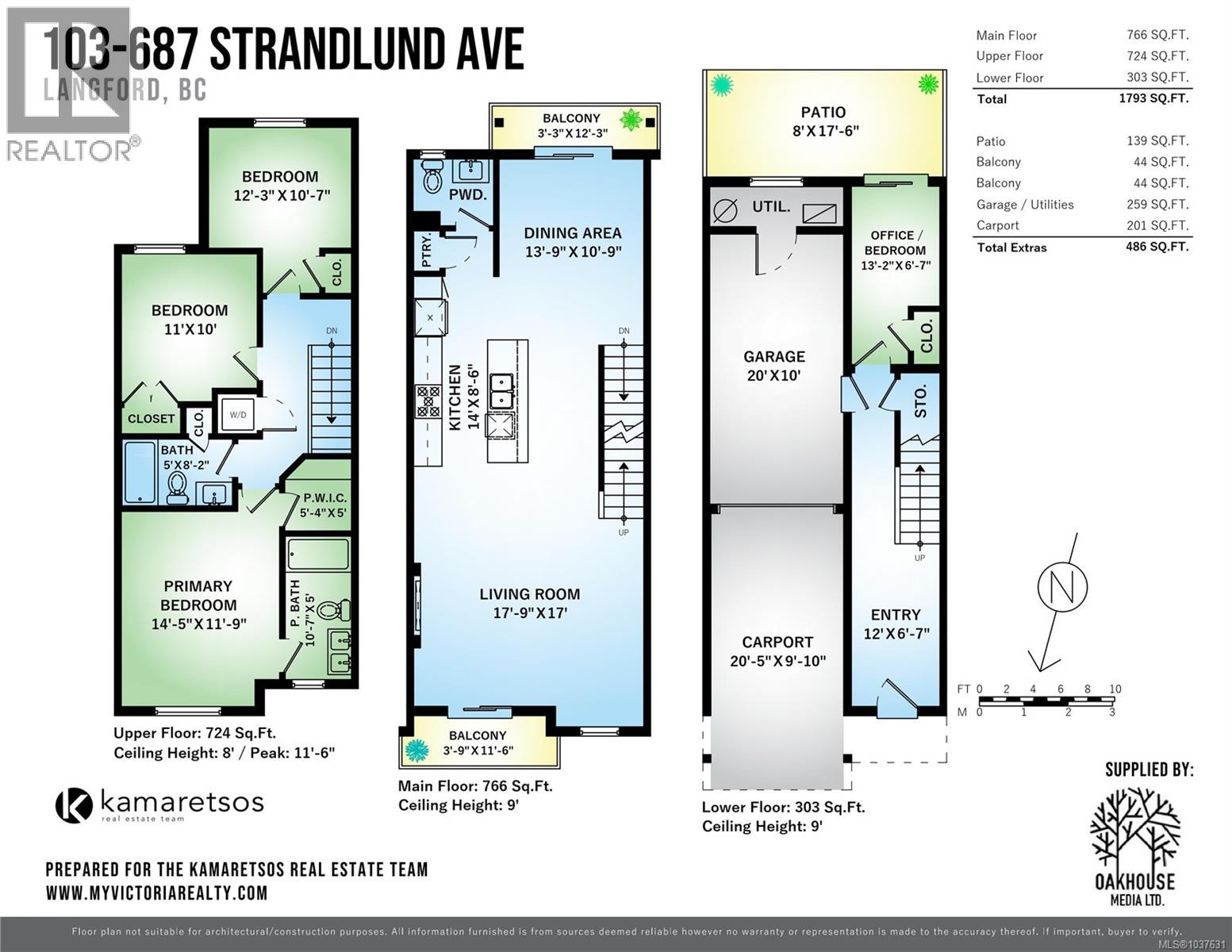 103 687 Strandlund Ave, Langford, British Columbia  V9B 3G2 - Photo 26 - 1037631