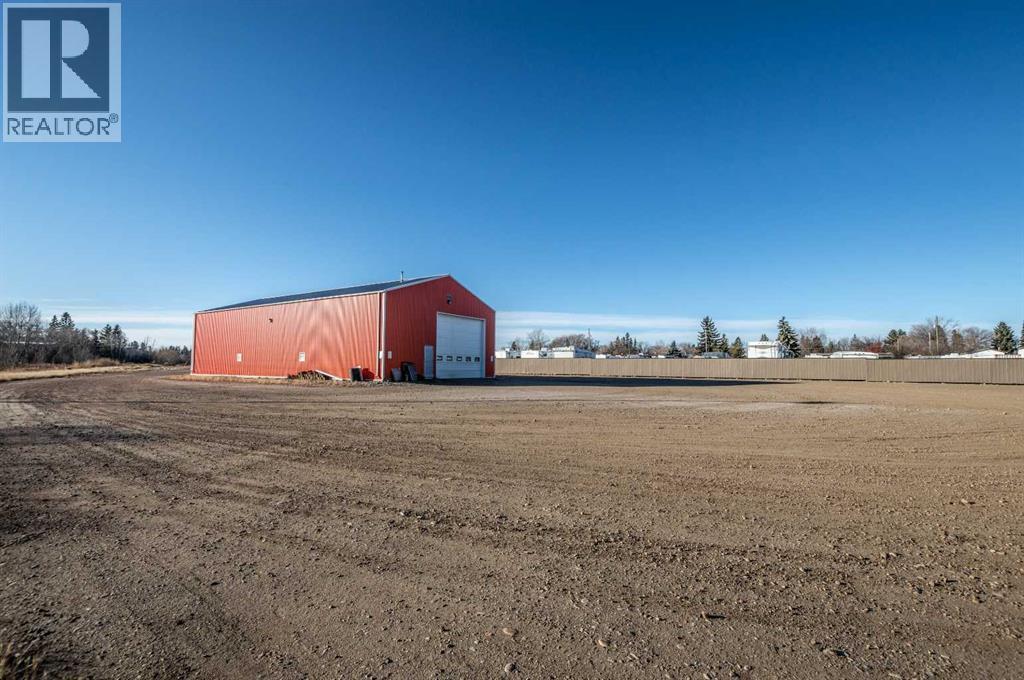 4204 50 Avenue, Stettler, Alberta  T0C 2L2 - Photo 1 - A2275476