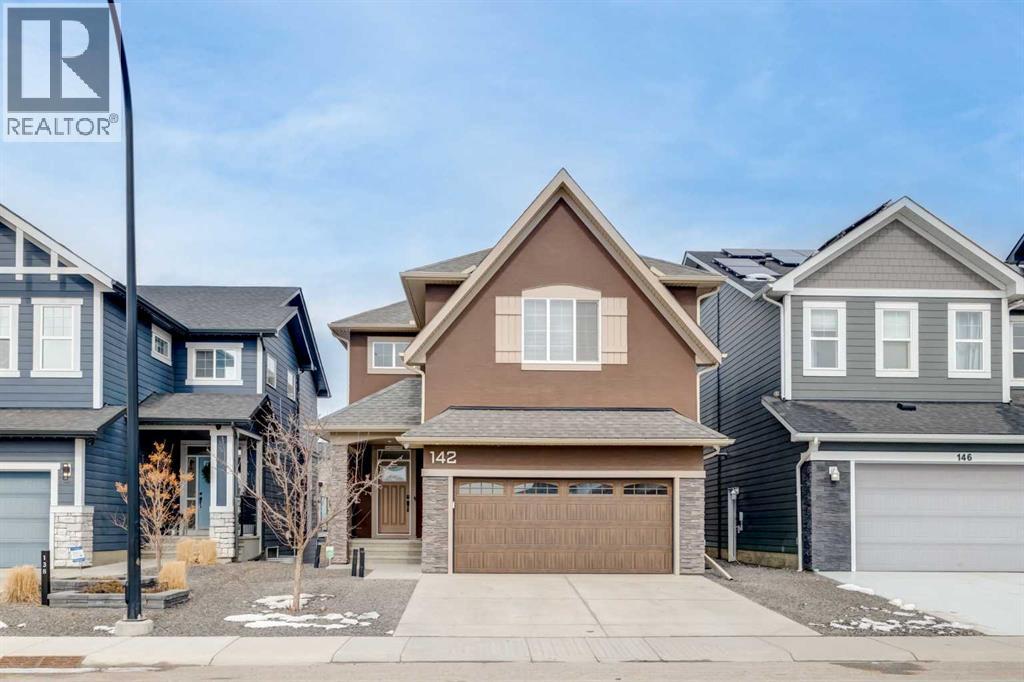 142 Cranbrook Park SE, Calgary, Alberta  T3M 3C2 - Photo 2 - A2298372