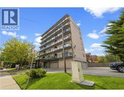 326 HUNTER Street E Unit# 703, hamilton, Ontario