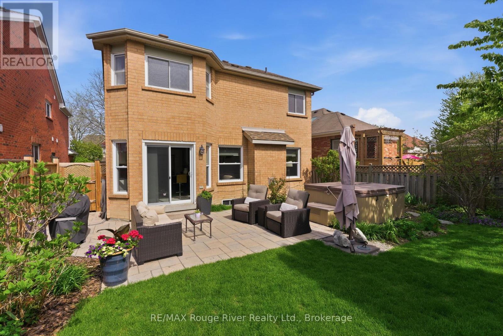 46 Wetherburn Drive, Whitby (Williamsburg), Ontario  L1P 1M7 - Photo 44 - E13157862