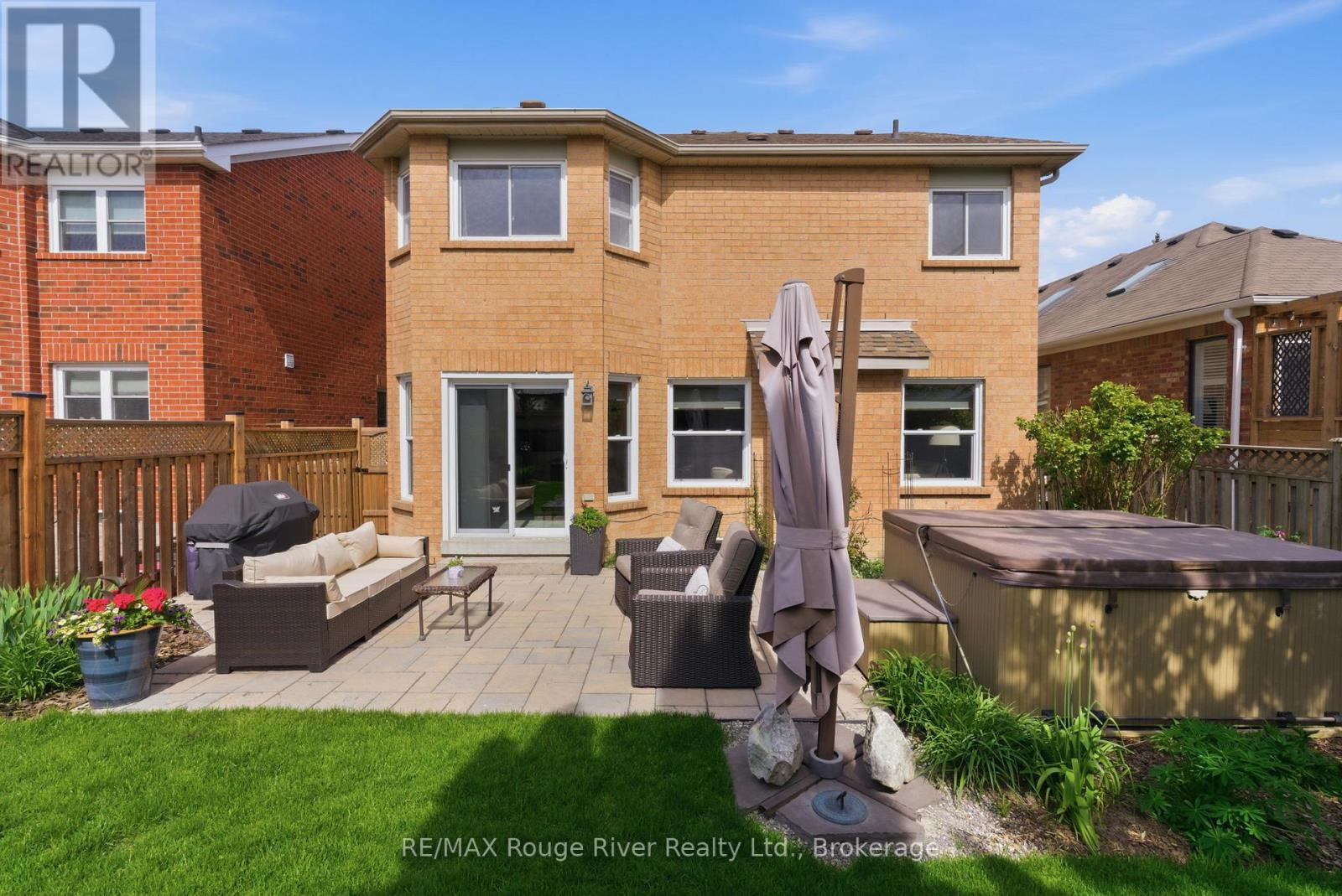 46 Wetherburn Drive, Whitby (Williamsburg), Ontario  L1P 1M7 - Photo 45 - E13157862