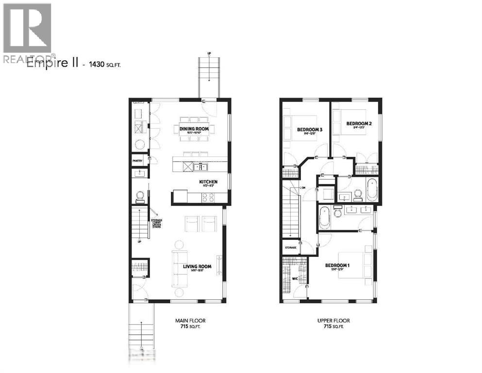202, 40 Livingston Parade NE, Calgary, Alberta  T4B 3P6 - Photo 29 - A2313427