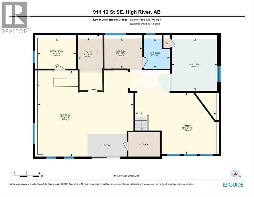 911 12 Street SE, High River, Alberta  T1V 1L2 - Photo 50 - A2313336