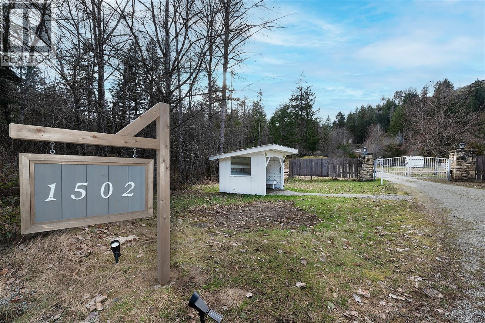 1502 Fulford-Ganges Rd, Salt Spring, British Columbia  V8K 2A2 - Photo 7 - 1037447