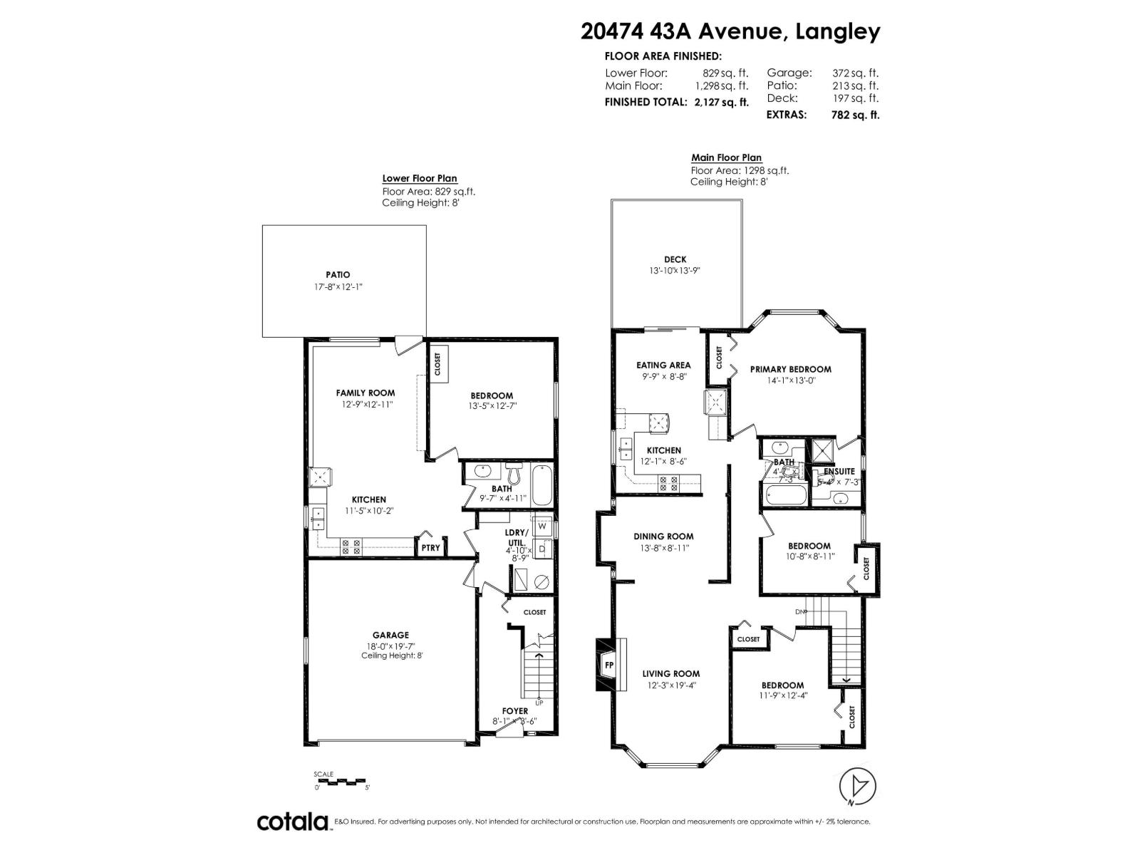 20474 43a Avenue, Langley, British Columbia V3A 3C8 - Photo 40 - R3124311