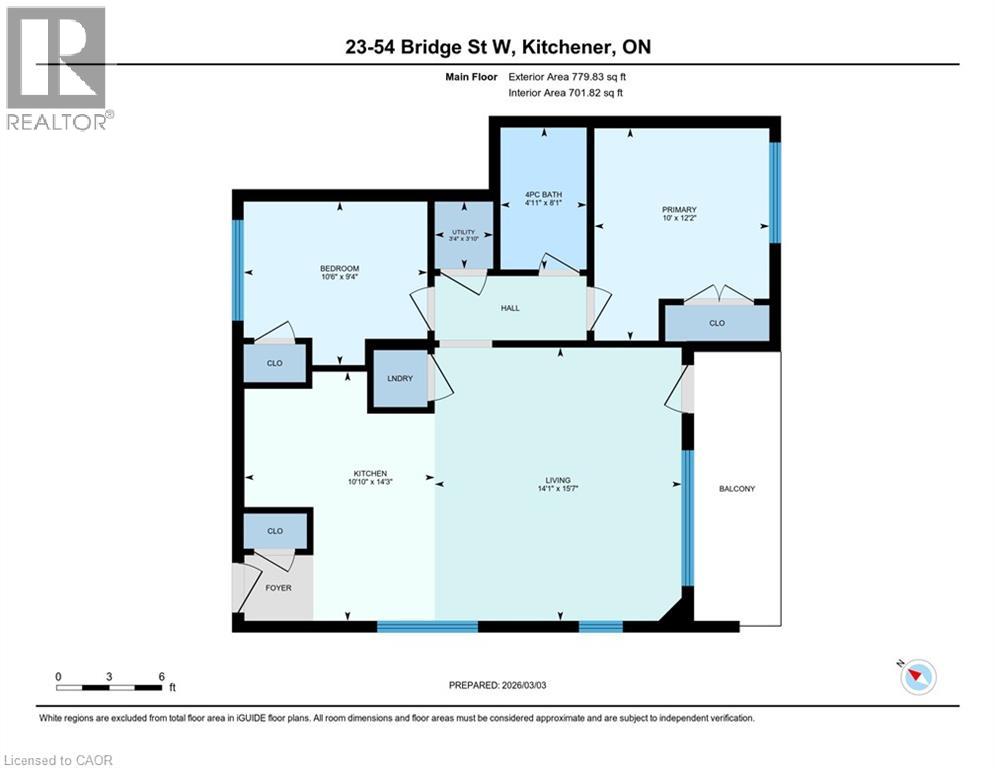 54 W Bridge Street W Unit# 23, Kitchener, Ontario  N2K 0G4 - Photo 23 - 40832097