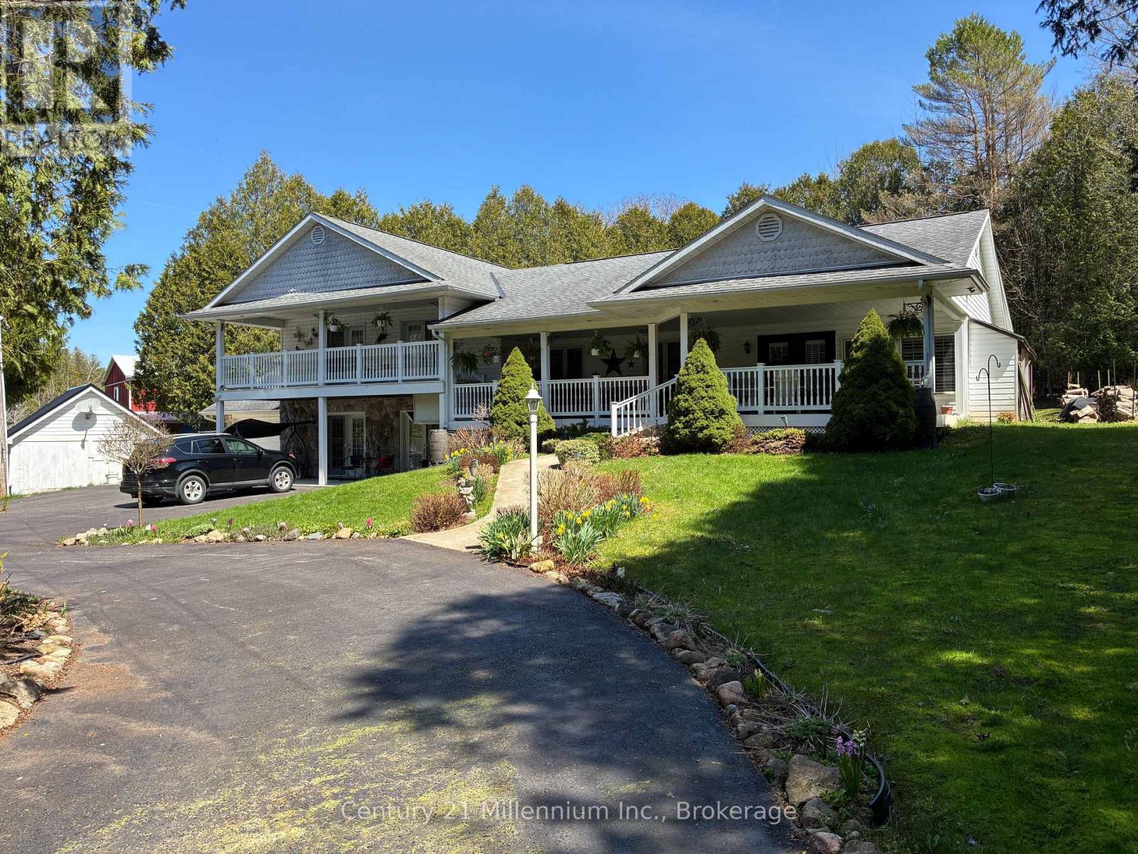 36826 Dungannon Road, Ashfield-Colborne-Wawanosh, Ontario  N0M 1R0 - Photo 1 - X13158004