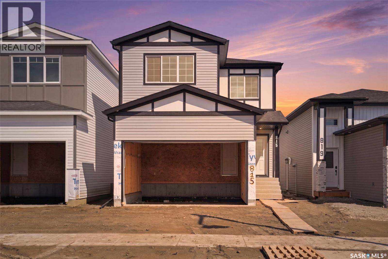 815 Brighton BOULEVARD, Saskatoon, Saskatchewan