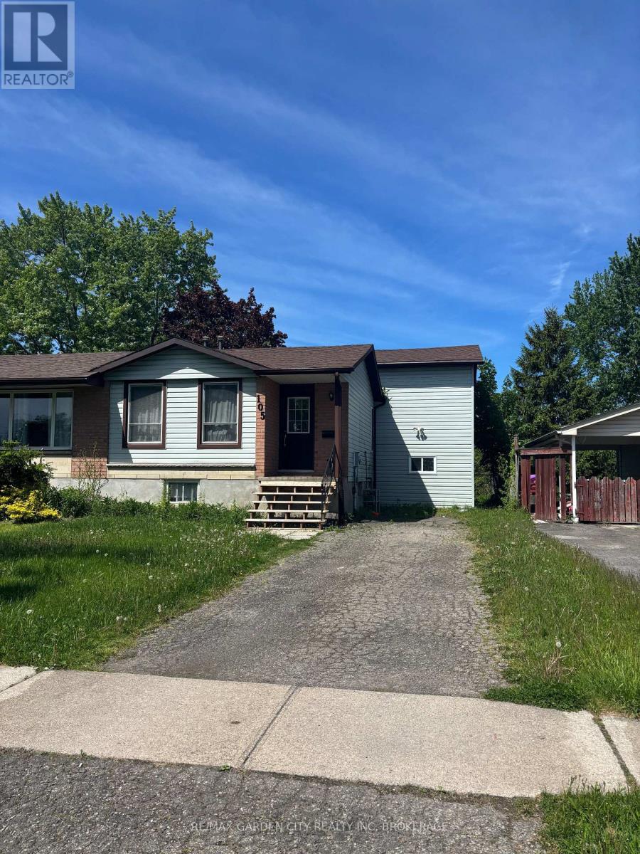 105 TUPPER DRIVE, Thorold, Ontario