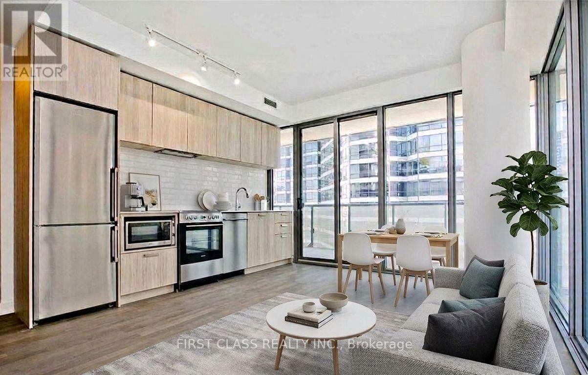 1008 - 57 St Joseph Street, Toronto, Ontario  M5C 0C5 - Photo 2 - C13157870