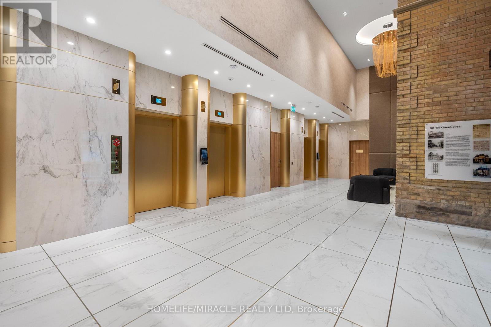 4101 - 634 Church Street, Toronto, Ontario  M4Y 0G9 - Photo 28 - C13157904