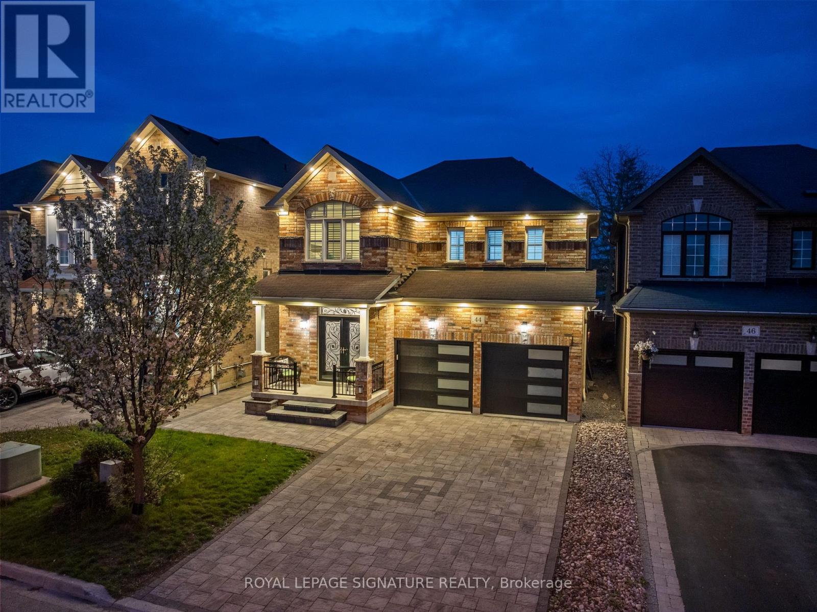 44 KEITH-WRIGHT CRESCENT, Ajax, Ontario
