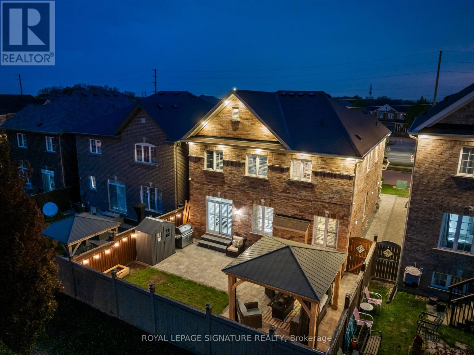 44 Keith-Wright Crescent, Ajax, Ontario  L1Z 0R1 - Photo 4 - E13157806