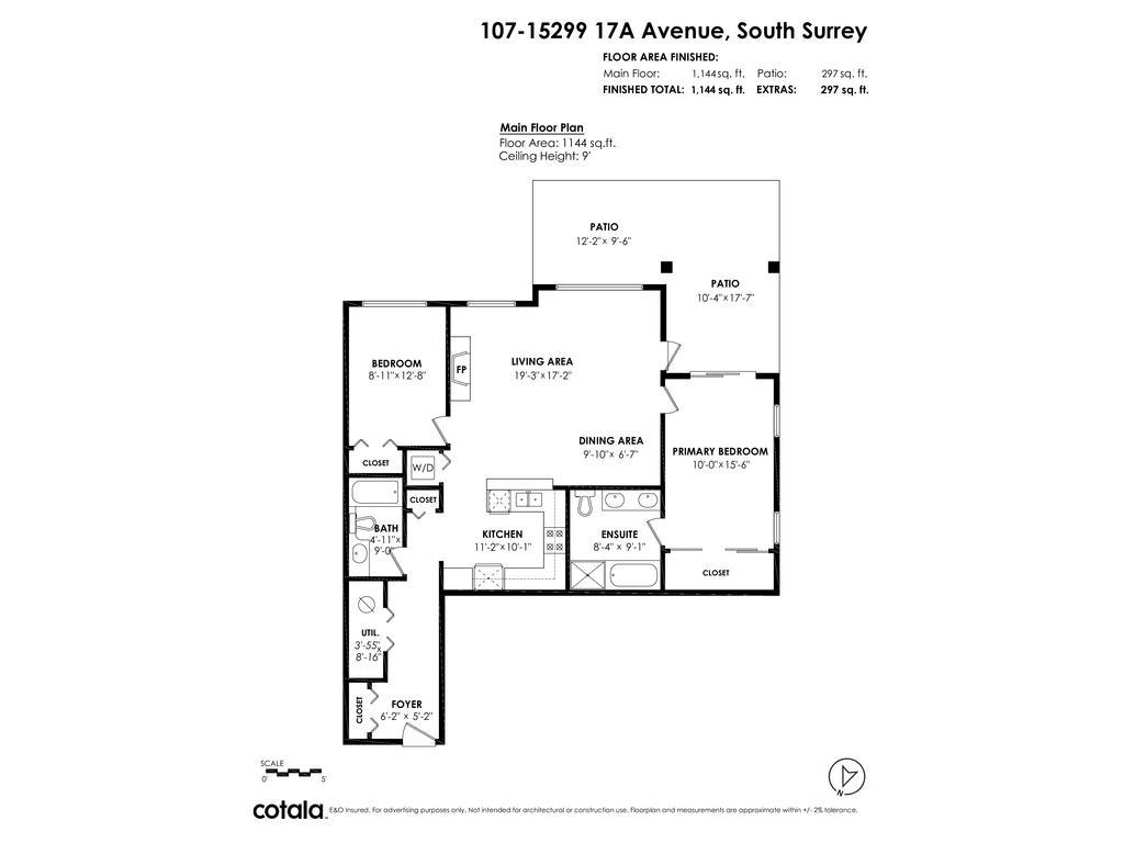 107 15299 17a Avenue, Surrey, British Columbia  V4A 1V4 - Photo 30 - R3124584