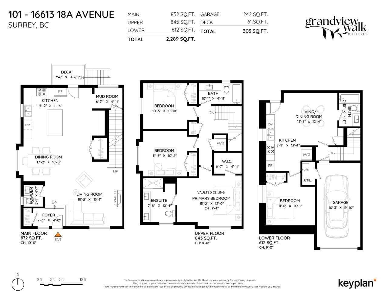101 16613 18a Avenue, Surrey, British Columbia  V3Z 1A2 - Photo 40 - R3124321