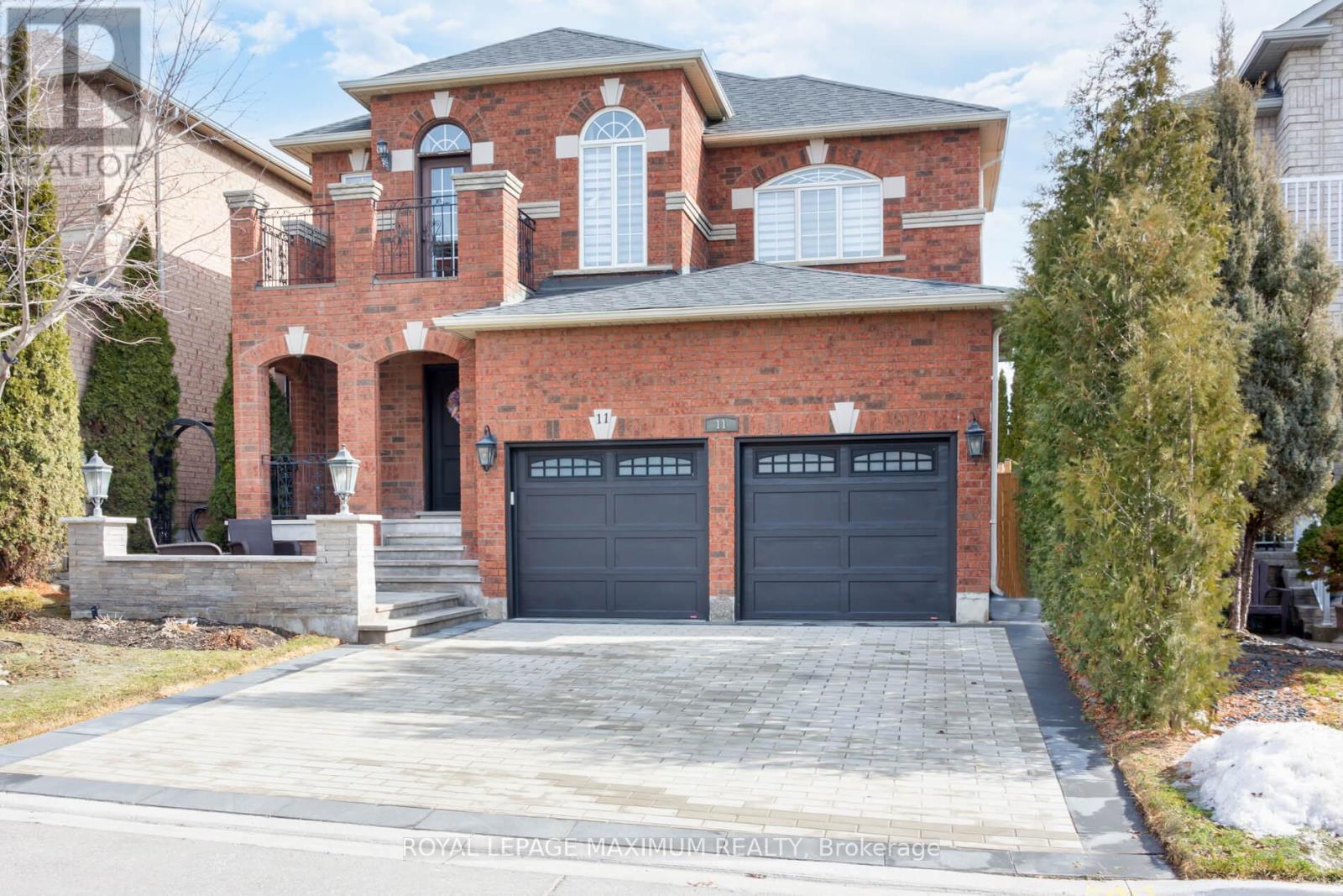 11 Masi Court, Vaughan, Ontario  L4H 1V5 - Photo 2 - N13157710