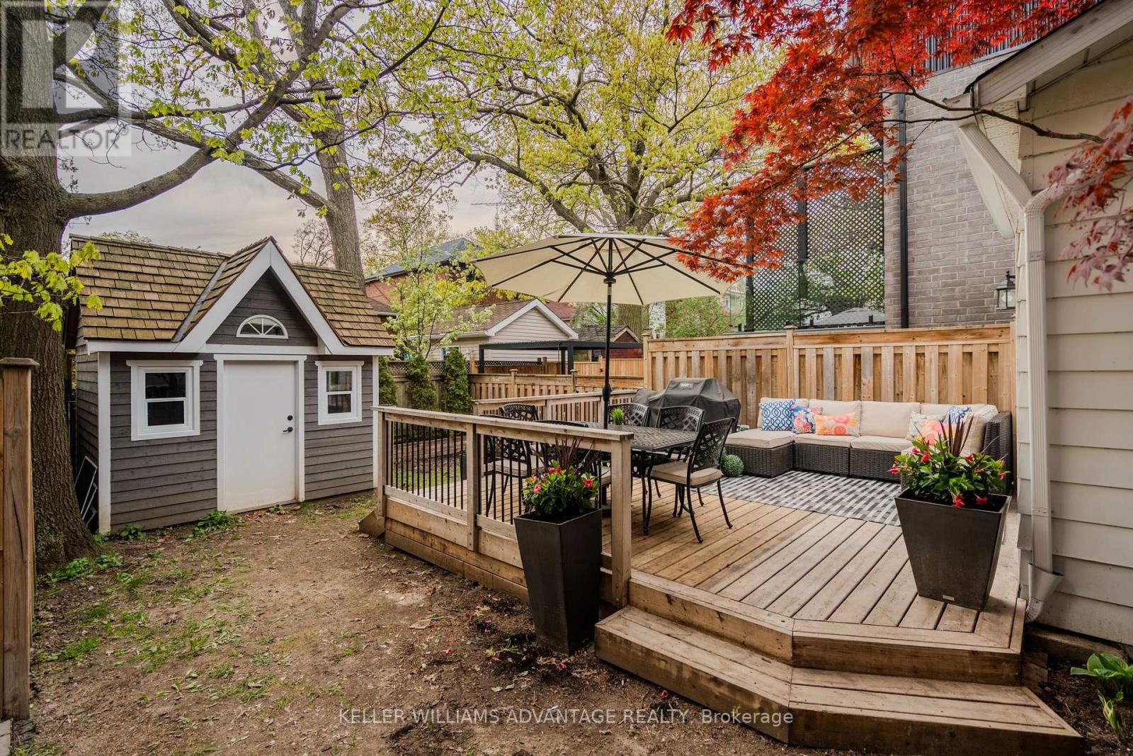 148 Warden Avenue, Toronto, Ontario  M1N 2Z4 - Photo 30 - E13157932