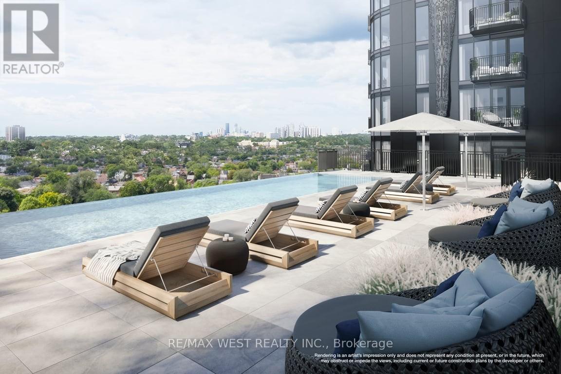 2103 - 1185 Dupont Street, Toronto, Ontario  M6H 0G5 - Photo 22 - W13071812