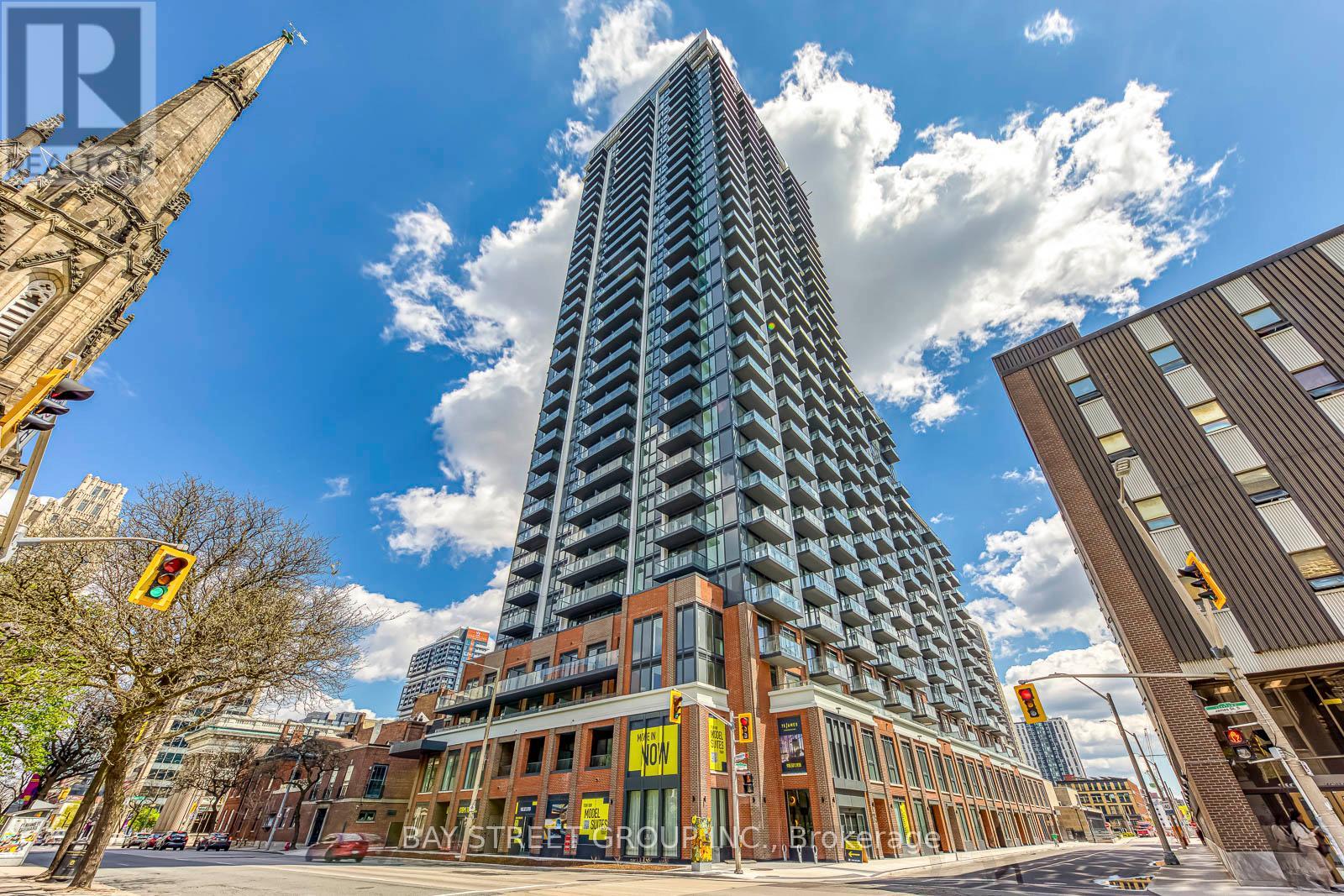 1504 - 75 JAMES STREET S, Hamilton, Ontario