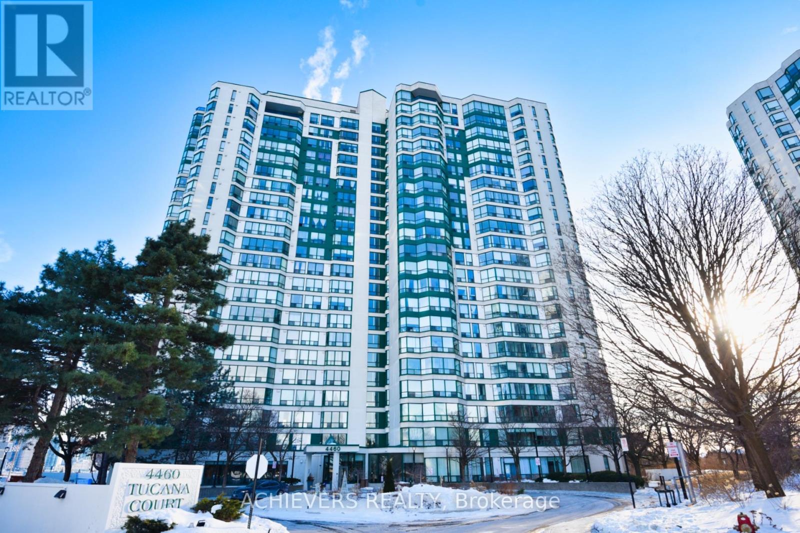 1207 - 4460 TUCANA COURT S, Mississauga, Ontario