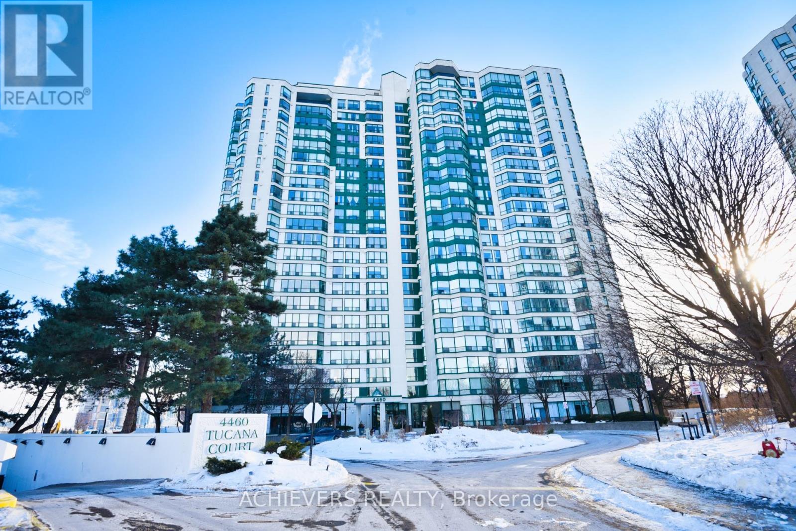 1207 - 4460 Tucana Court S, Mississauga, Ontario  L5R 3K9 - Photo 2 - W13157650