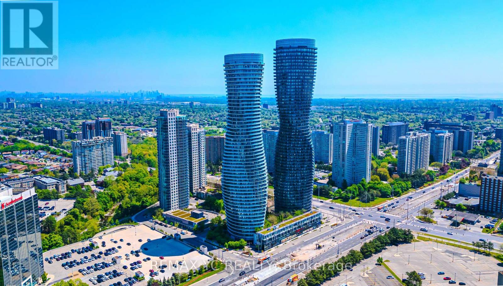 1809 - 50 ABSOLUTE AVENUE, Mississauga, Ontario
