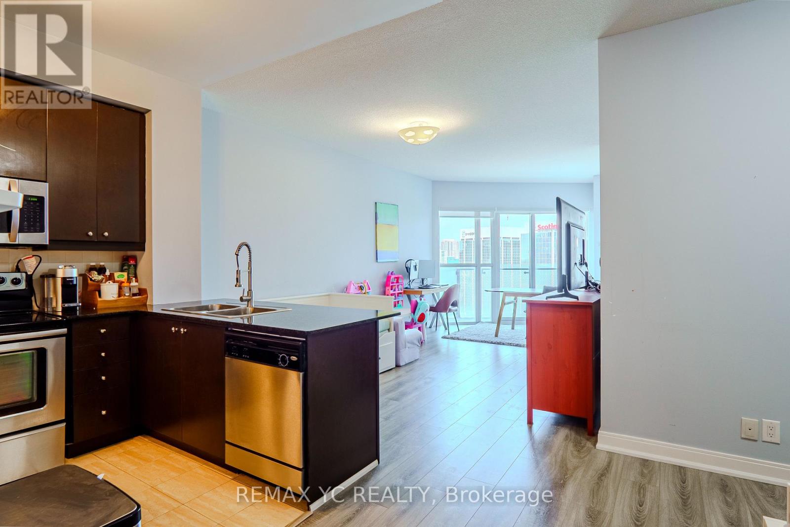 1809 - 50 Absolute Avenue, Mississauga, Ontario  L4Z 0A8 - Photo 6 - W13157864