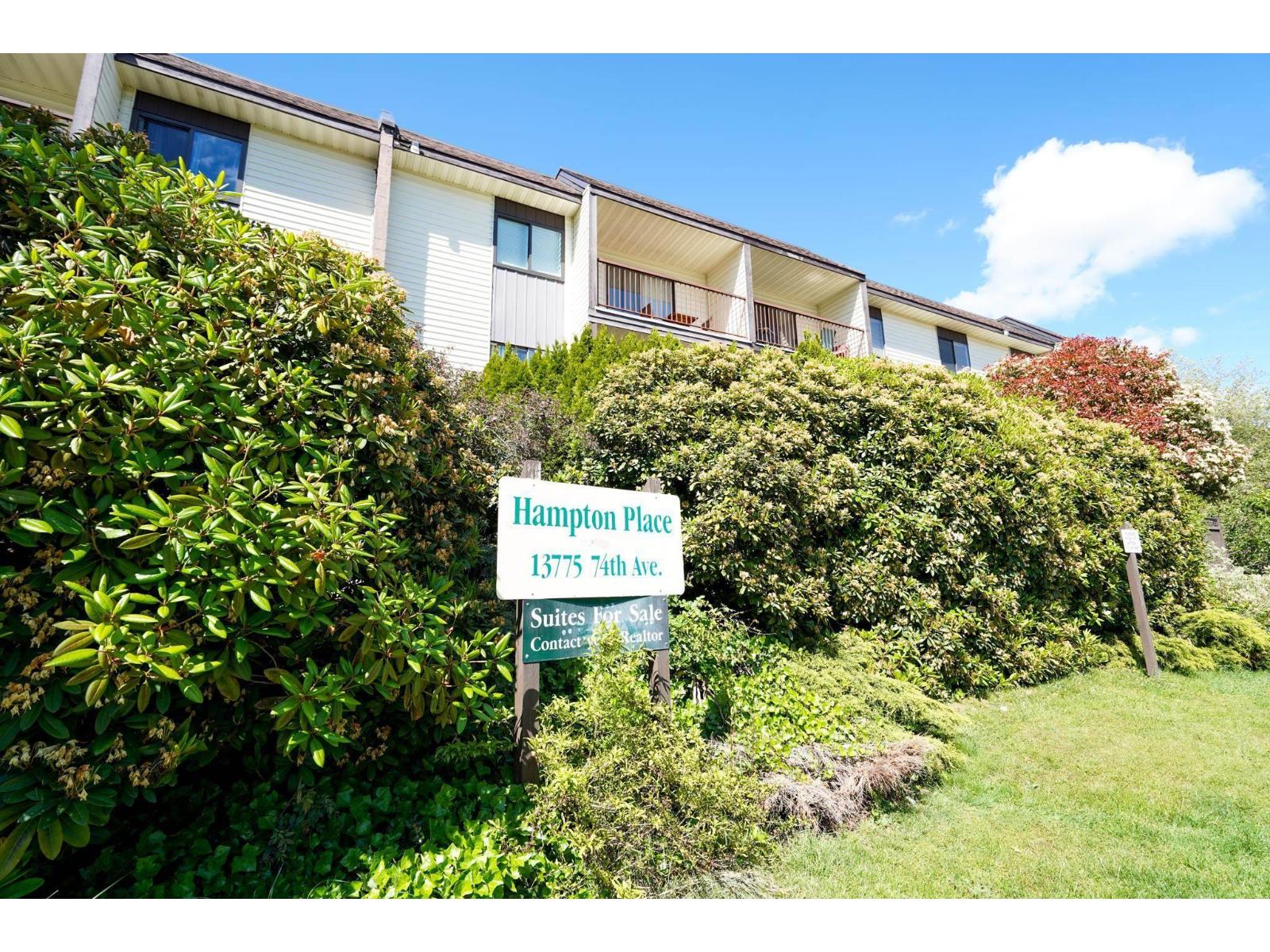 215 13775 74 AVENUE, Surrey, British Columbia