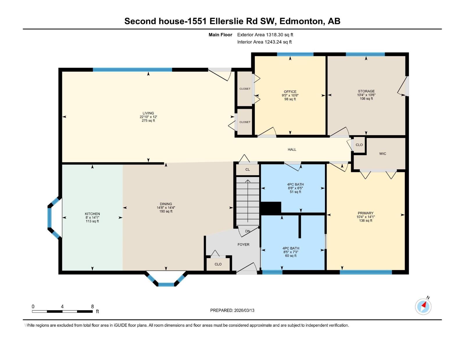 1551 Ellerslie Rd SW, Edmonton, Alberta  T6X 1A7 - Photo 74 - E4477582