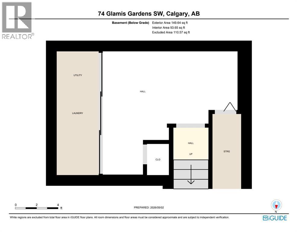 74 Glamis Gardens SW, Calgary, Alberta  T3E 6S4 - Photo 37 - A2307729