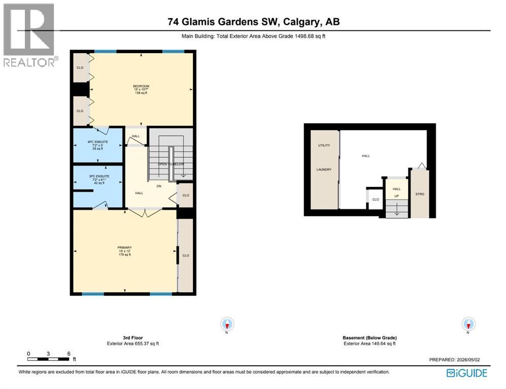 74 Glamis Gardens SW, Calgary, Alberta  T3E 6S4 - Photo 33 - A2307729