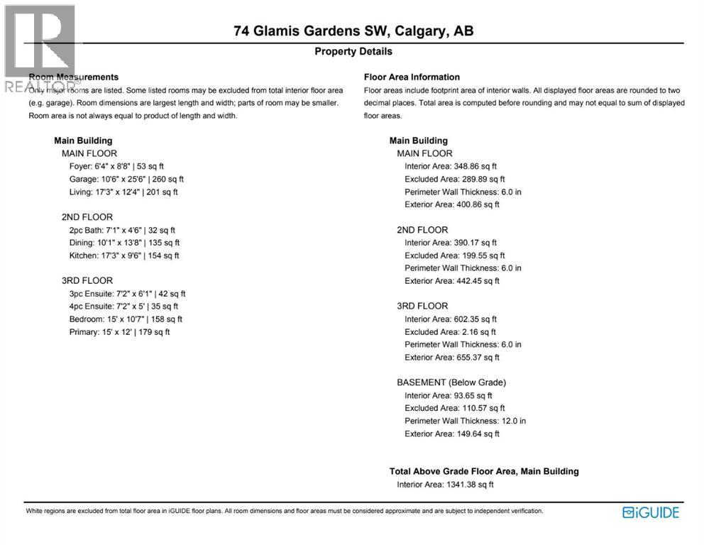 74 Glamis Gardens SW, Calgary, Alberta  T3E 6S4 - Photo 38 - A2307729