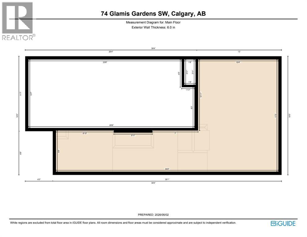 74 Glamis Gardens SW, Calgary, Alberta  T3E 6S4 - Photo 39 - A2307729