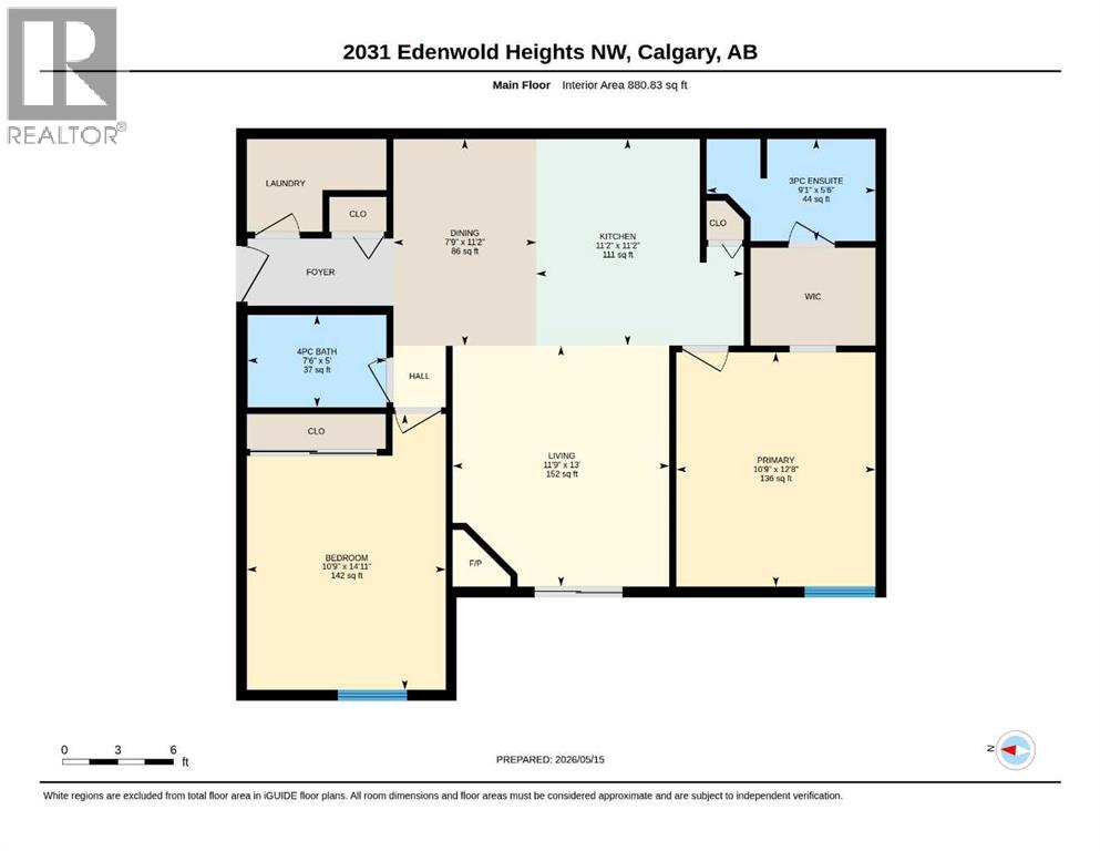 2031, 2031 Edenwold Heights NW, Calgary, Alberta  T3A 3Y2 - Photo 44 - A2312299