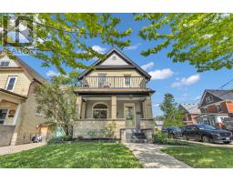 32 SAMUEL STREET, Kitchener, Ontario