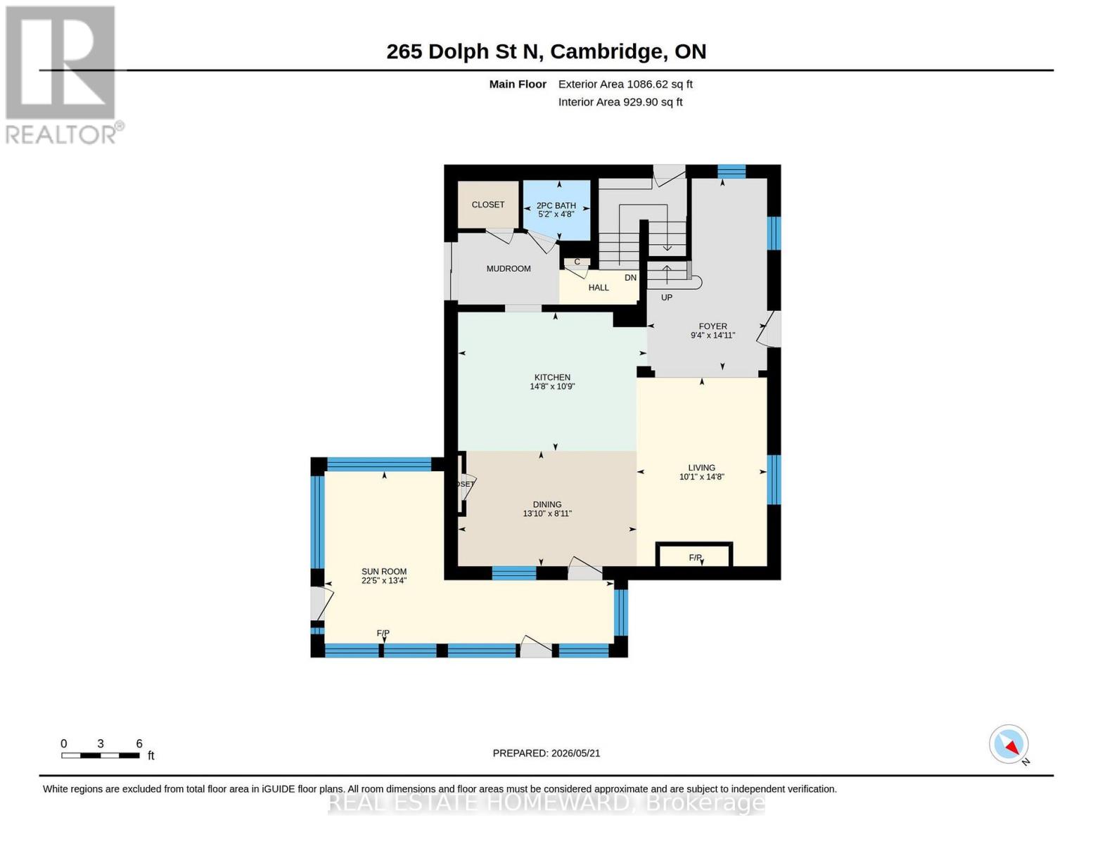 265 Dolph Street N, Cambridge, Ontario  N3H 2A6 - Photo 40 - X13157694
