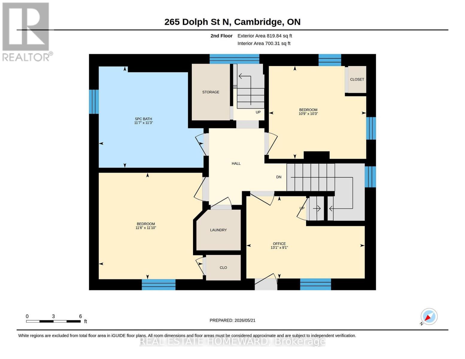 265 Dolph Street N, Cambridge, Ontario  N3H 2A6 - Photo 41 - X13157694