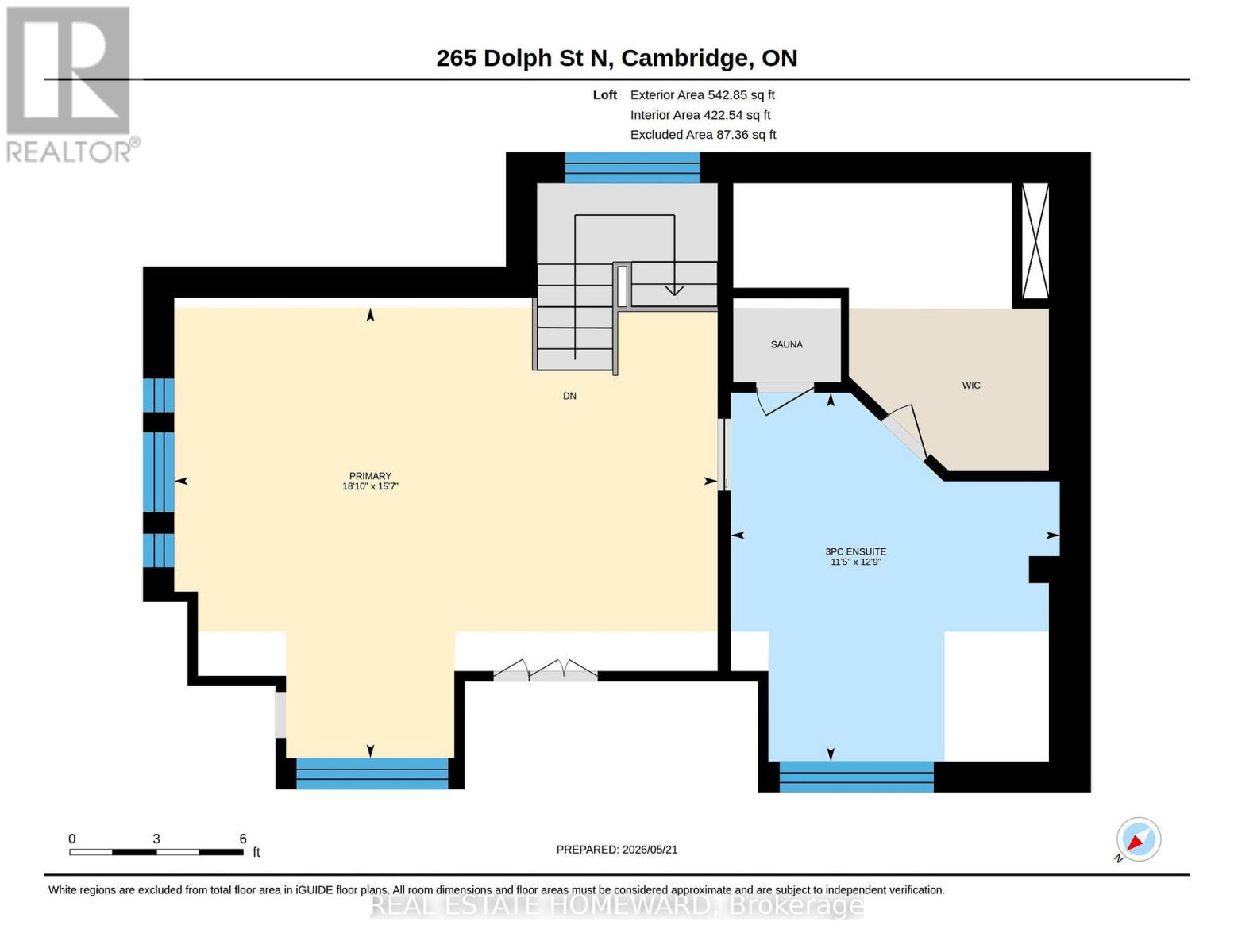265 Dolph Street N, Cambridge, Ontario  N3H 2A6 - Photo 42 - X13157694