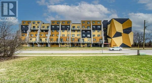 214 - 185 KEHL STREET, Kitchener, Ontario