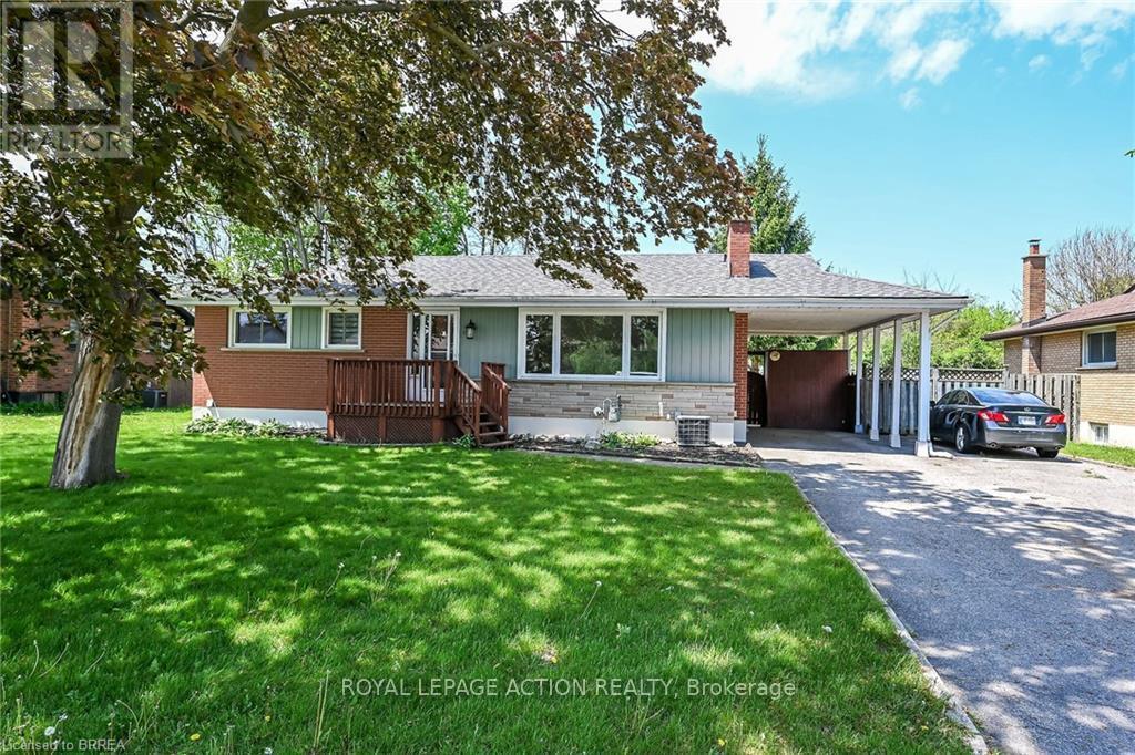 15 TRANQUILITY STREET, Brantford, Ontario