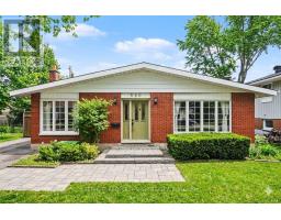 580 BLANCHARD CRESCENT, Ottawa, Ontario