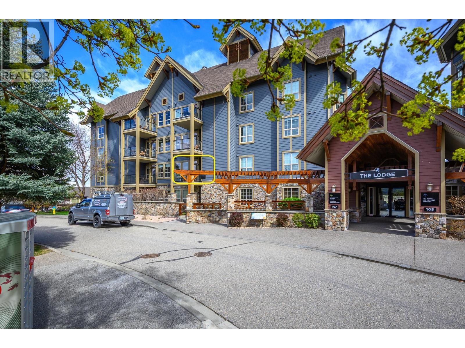 107 Village Centre Court Unit# 217, Vernon, British Columbia V1H 1Y8 - Photo 2 - 10383124