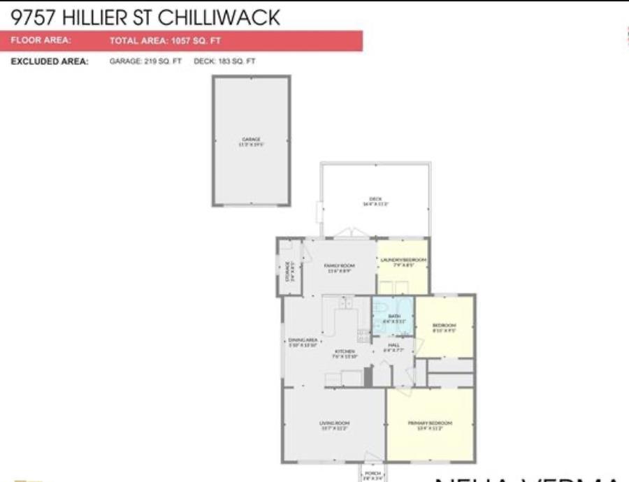 9757 Hillier Street, Chilliwack Proper West, Chilliwack, British Columbia  V2P 4K2 - Photo 2 - R3124638