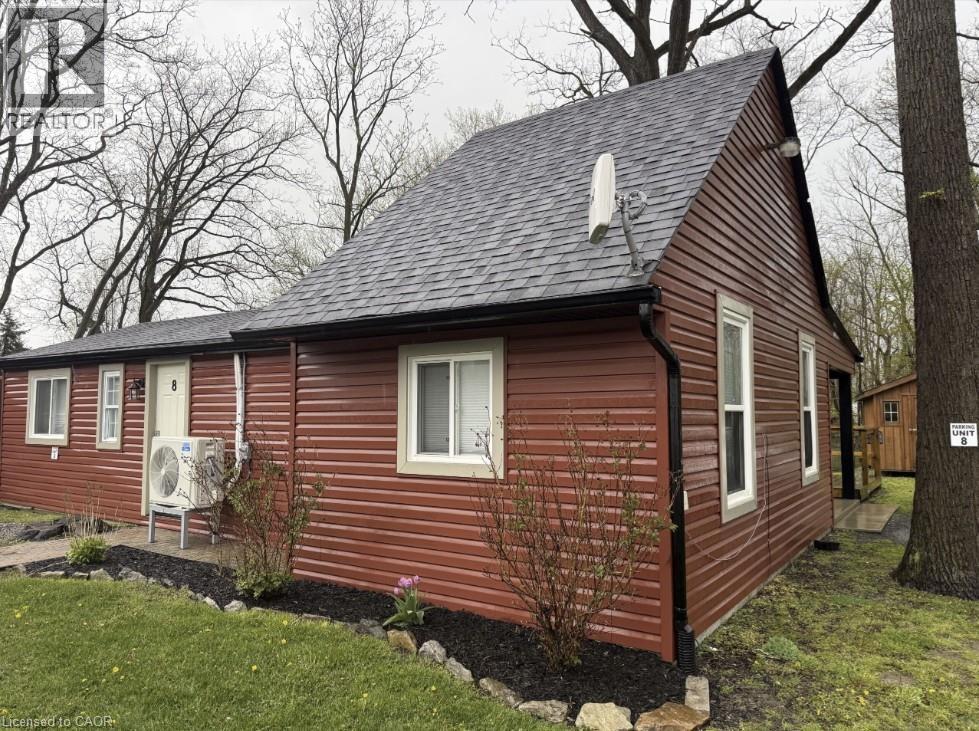 8770 CHIPPAWA CREEK Road Unit# 8, Niagara Falls, Ontario