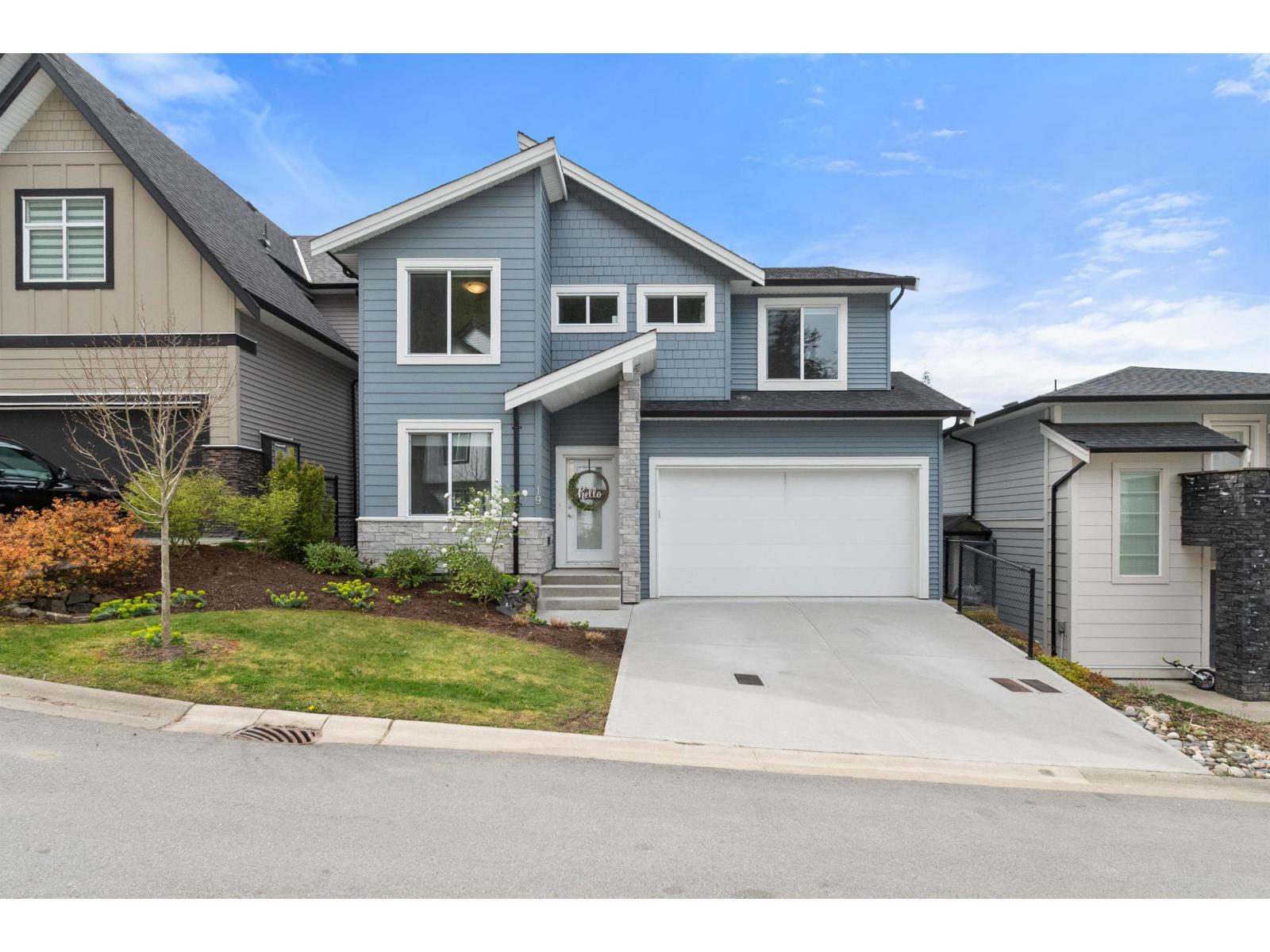 19 6262 REXFORD DRIVE|Promontory, Chilliwack, British Columbia