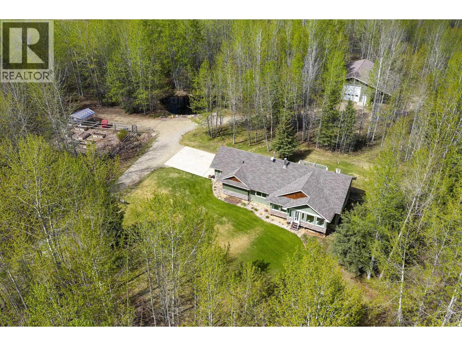 13244 Koop Road, Fort St. John, British Columbia  V1J 8K7 - Photo 1 - R3126447