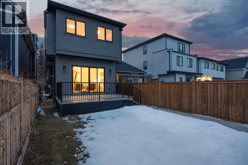 727 15 Street NW, Calgary, Alberta  T2N 2B3 - Photo 24 - A2290023