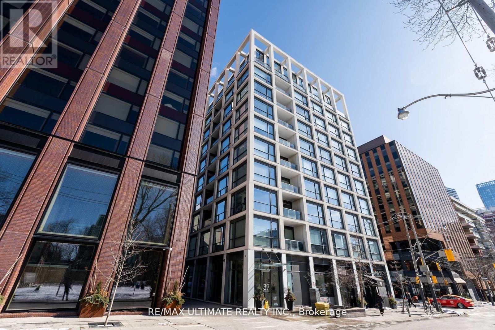 206 - 39 BRANT STREET, Toronto, Ontario