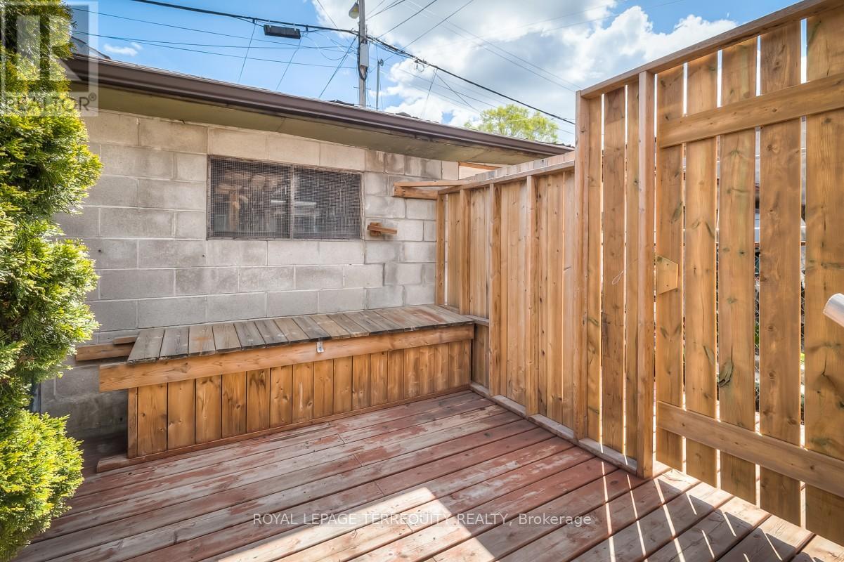 Bsmt - 665 Crawford Street, Toronto, Ontario  M6G 3K1 - Photo 20 - C13158184